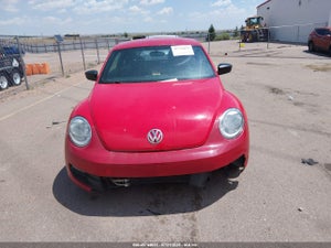 2016 VOLKSWAGEN BEETLE 1.8T FLEET EDITION
