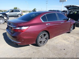 2017 HONDA ACCORD SPORT