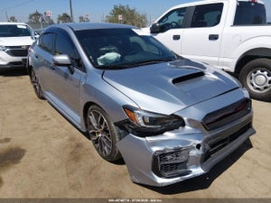2021 SUBARU WRX STI
