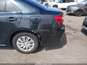 2014 TOYOTA CAMRY LE
