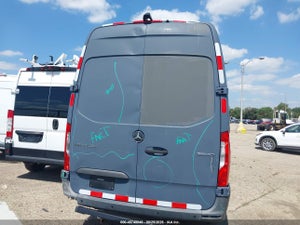 2019 MERCEDES-BENZ SPRINTER 2500 HIGH ROOF V6