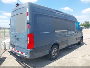2019 MERCEDES-BENZ SPRINTER 2500 HIGH ROOF V6