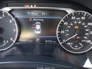 2020 NISSAN ALTIMA S FWD