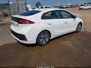 2020 HYUNDAI IONIQ HYBRID BLUE
