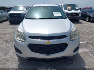 2017 CHEVROLET EQUINOX LS