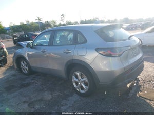 2024 HONDA HR-V 2WD LX