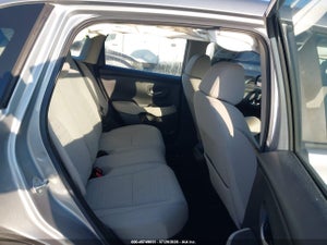 2024 HONDA HR-V 2WD LX