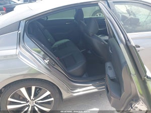 2022 NISSAN ALTIMA SR FWD