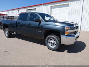2018 CHEVROLET SILVERADO 2500HD WT