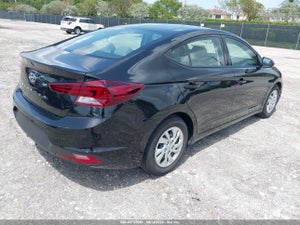 2020 HYUNDAI ELANTRA SE