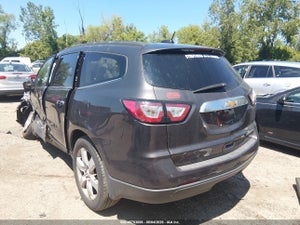 2016 CHEVROLET TRAVERSE 1LT