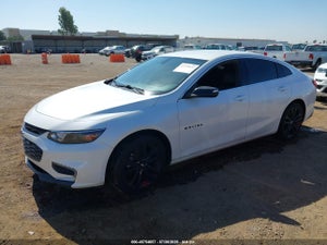 2018 CHEVROLET MALIBU LT