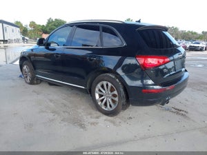 2013 AUDI Q5 2.0T PREMIUM