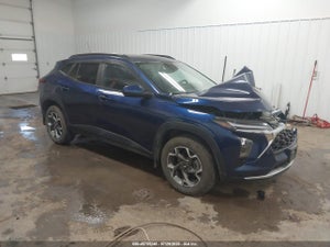 2024 CHEVROLET TRAX FWD LT