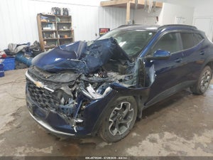 2024 CHEVROLET TRAX FWD LT
