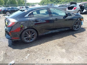 2021 HONDA CIVIC EX