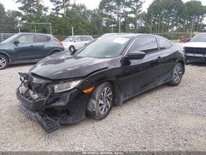 2020 HONDA CIVIC LX