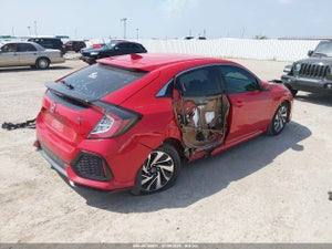 2019 HONDA CIVIC LX