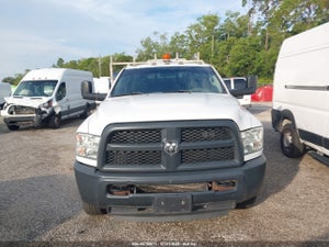 2018 RAM 3500 CHASSIS TRADESMAN/SLT
