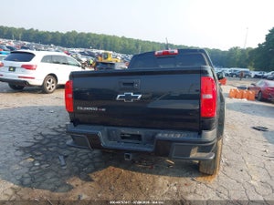 2017 CHEVROLET COLORADO 4WD Z71