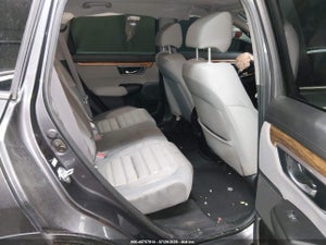 2021 HONDA CR-V 2WD EX