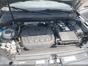 2019 VOLKSWAGEN TIGUAN 2.0T SE/2.0T SEL/2.0T SEL R-LINE/2.0T SEL R-LINE BLACK