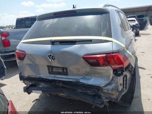 2019 VOLKSWAGEN TIGUAN 2.0T SE/2.0T SEL/2.0T SEL R-LINE/2.0T SEL R-LINE BLACK