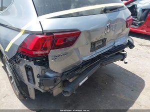 2019 VOLKSWAGEN TIGUAN 2.0T SE/2.0T SEL/2.0T SEL R-LINE/2.0T SEL R-LINE BLACK