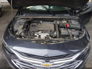 2022 CHEVROLET MALIBU FWD LT
