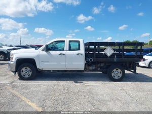 2019 CHEVROLET SILVERADO 2500HD WT