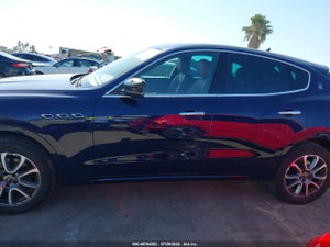 2021 MASERATI LEVANTE