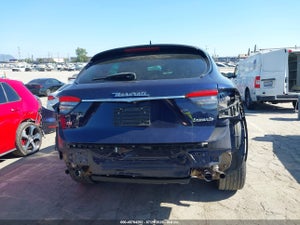2021 MASERATI LEVANTE