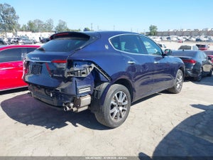 2021 MASERATI LEVANTE