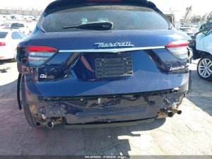 2021 MASERATI LEVANTE