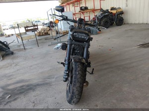 2023 HARLEY-DAVIDSON FXFBS