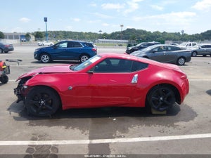 2016 NISSAN 370Z TOURING