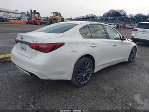 2024 INFINITI Q50 RED SPORT 400