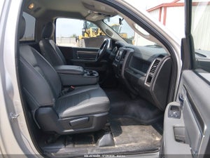 2017 RAM 1500 TRADESMAN  4X4 8' BOX