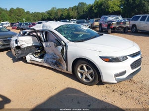 2018 CHEVROLET MALIBU 1LS