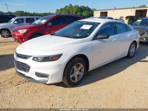 2018 CHEVROLET MALIBU 1LS