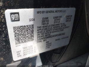 2025 CHEVROLET TAHOE 2WD LS