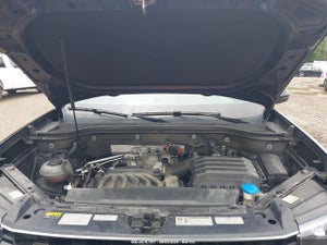 2018 VOLKSWAGEN ATLAS 3.6L V6 SEL