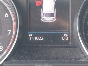 2018 VOLKSWAGEN ATLAS 3.6L V6 SEL