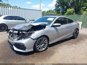 2017 HONDA CIVIC SI