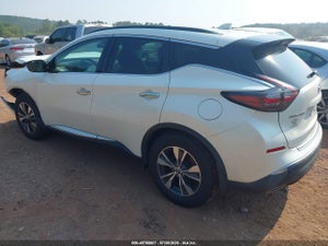 2021 NISSAN MURANO SV FWD