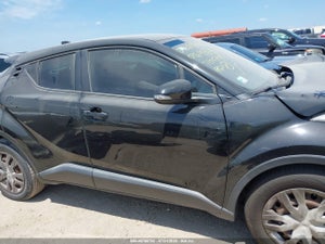 2019 TOYOTA C-HR LE