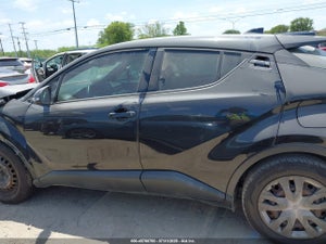 2019 TOYOTA C-HR LE