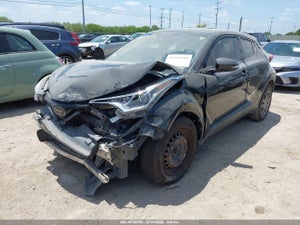 2019 TOYOTA C-HR LE