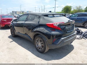 2019 TOYOTA C-HR LE