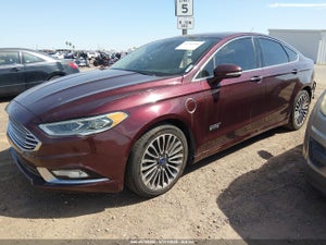 2017 FORD FUSION ENERGI TITANIUM
